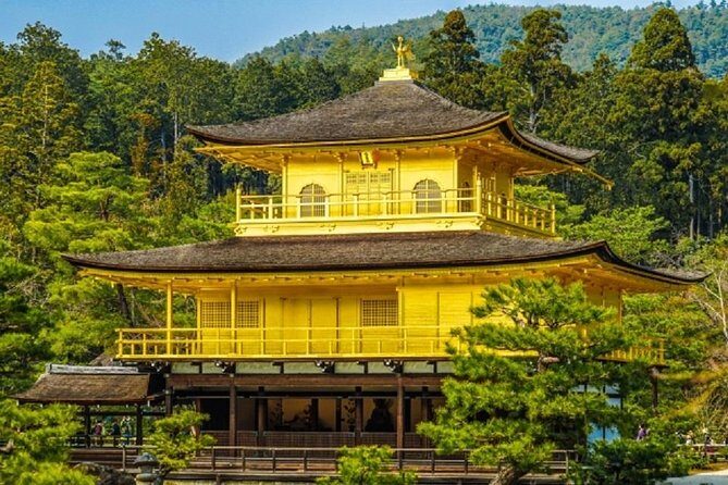 Kyoto Full-Day Private Tour by Public Transportation - The Itinerary Breakdown: Every Stop’s Charm and Value