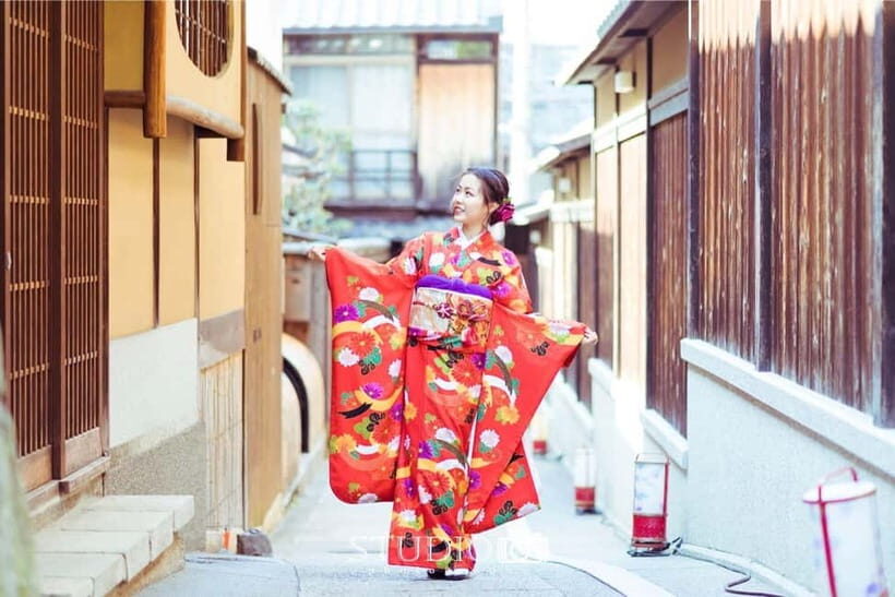 Kyoto: Gion Kiyomizudera Kimono Yukata Hairstyle& Photoshoot - Practical Details and Tips