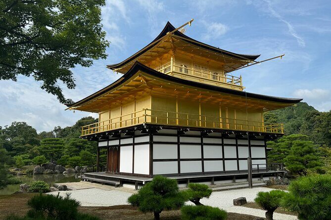 Kyoto: Golden Pavilion and Ryoan-ji Zen Garden Guided Tour - Authentic Experiences and Traveler Insights