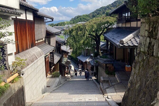 Kyoto Guided Walking Tour Highlight of Kiyomizu & Fushimi Inari - Deep Dive into the Itinerary
