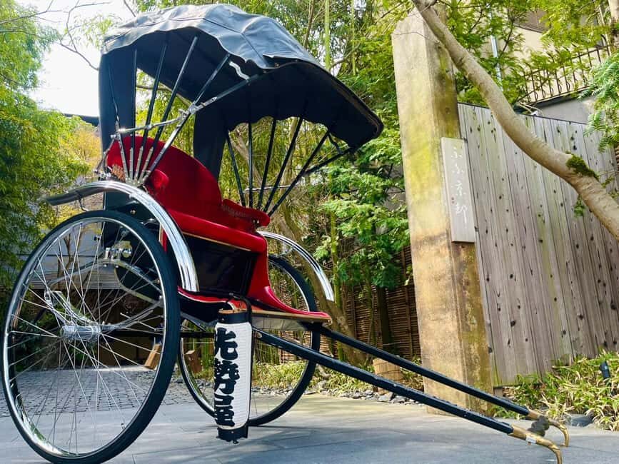 Kyoto: Heian Shrine & Nanzenji Temple Rickshaw Tour - FAQ