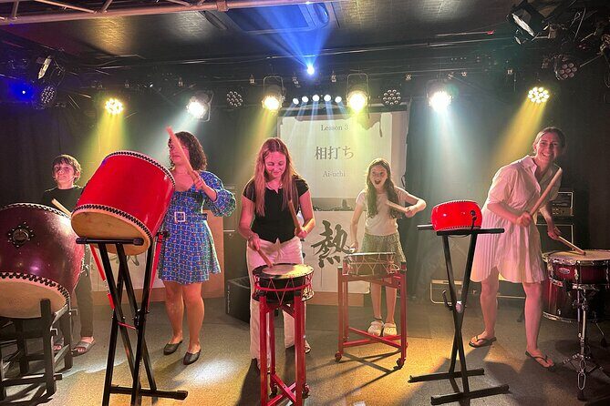 Kyoto: Japanese Taiko Drum Workshop in Gion - Cost & Value