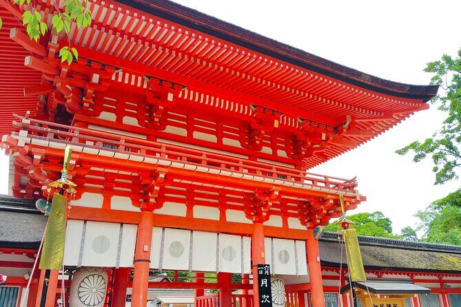 Kyoto: Kamigamo and Shimogamo Shrines Guided Tour 3h - What to Expect at Each Shrine