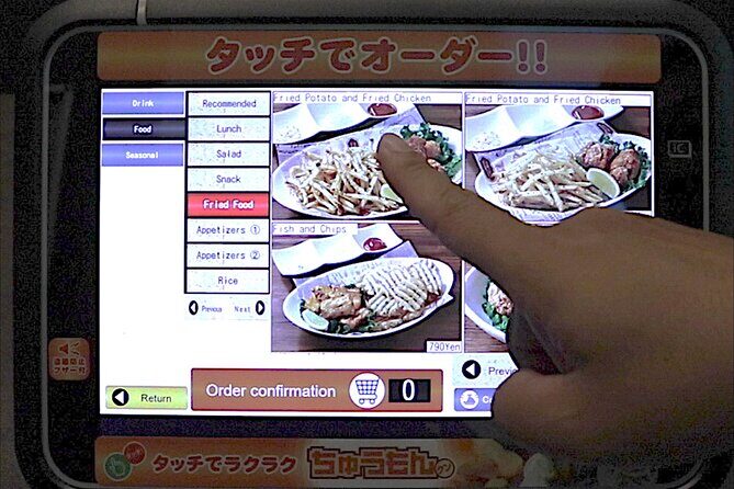 Kyoto Karaoke room for 1 Hour with All You Can Drink - The Itinerary: How the Hour Unfolds