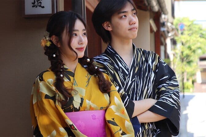 Kyoto Kimono Rental CHAMATSU Couple Plan - The Practical Side: What You Need to Know