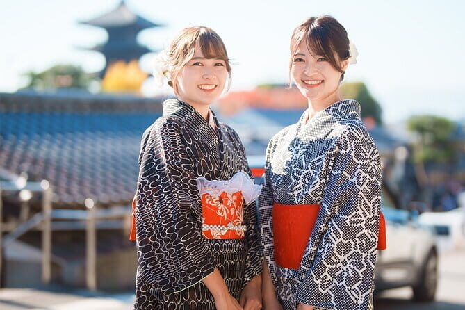 Kyoto Kimono Rental Chamatsu Ladies Plan with Hair Set - A Deep Dive into the Kyoto Kimono Rental Chamatsu Ladies Plan