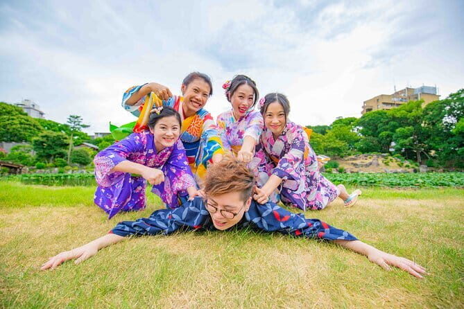 Kyoto Kimono & Yukata Rental to enjoy stylish tradition - The Real Value of the Kimono Rental Experience