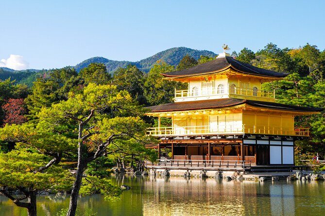 Kyoto: Kinkaku ji Temple Historical Guided Tour - FAQ