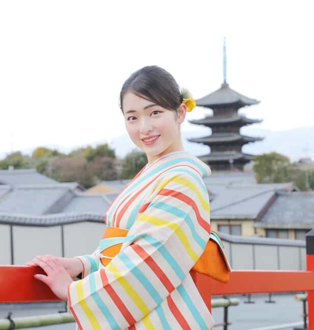 Kyoto, Koudaiji Temple: Private photo shoot in kimono - Who Will Love This Experience?