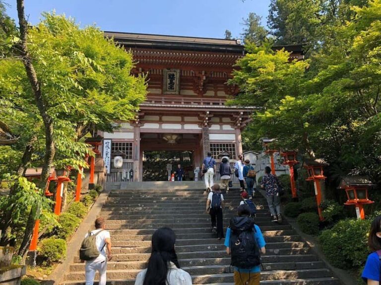 Kyoto: Kurama to Ohara Mountain Temples & Countryside Tour - The Value Proposition