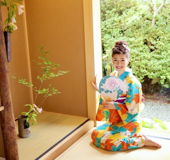 Kyoto : Maiko or Samurai or KimonoRental & Tea ceremony - Who Would Enjoy This Tour?