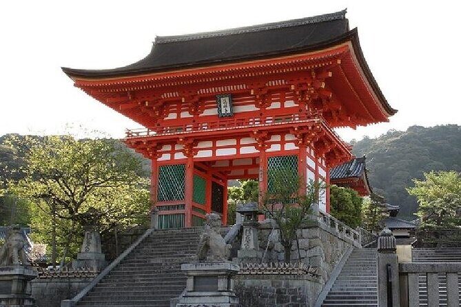 Kyoto & Nara Day Trip - Golden Pavilion & Todaiji from Kyoto - FAQs