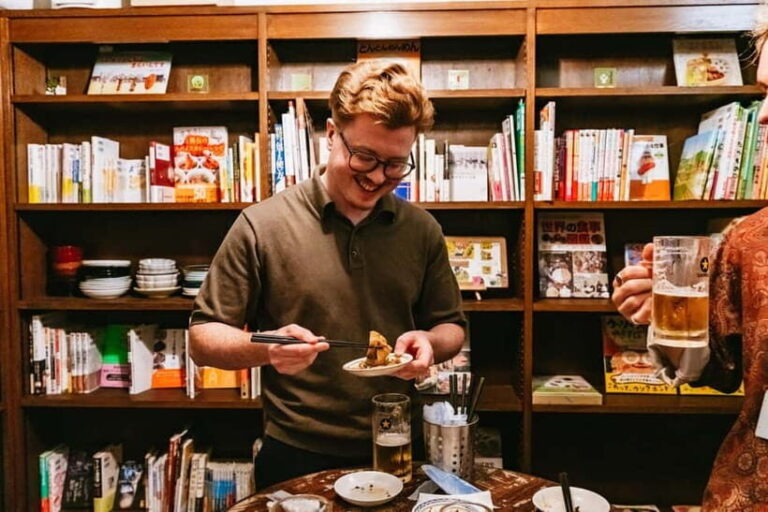 Kyoto Night All-Inclusive Eats and Streets, Gion and Beyond - Authenticity and Value: What Makes This Tour Stand Out