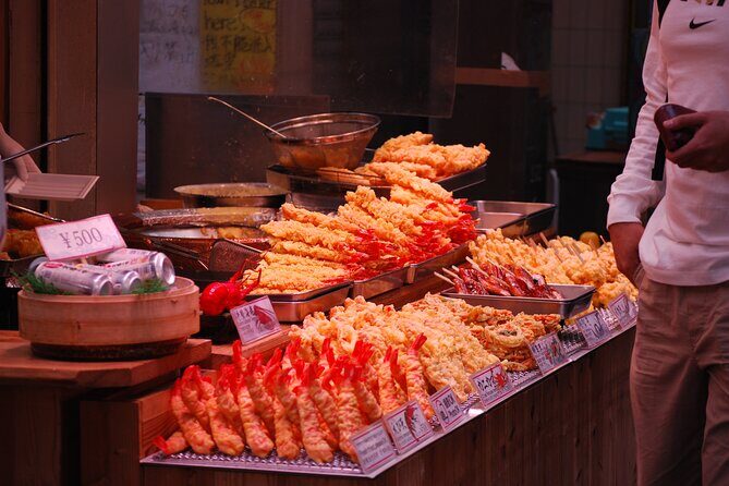 Kyoto: Nishiki Market Guided Tour To Find Their Gourmet - What the Reviews Say