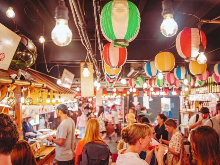 Kyoto: Nishiki Market Private Tour with 3 Food Tastings - Frequently Asked Questions