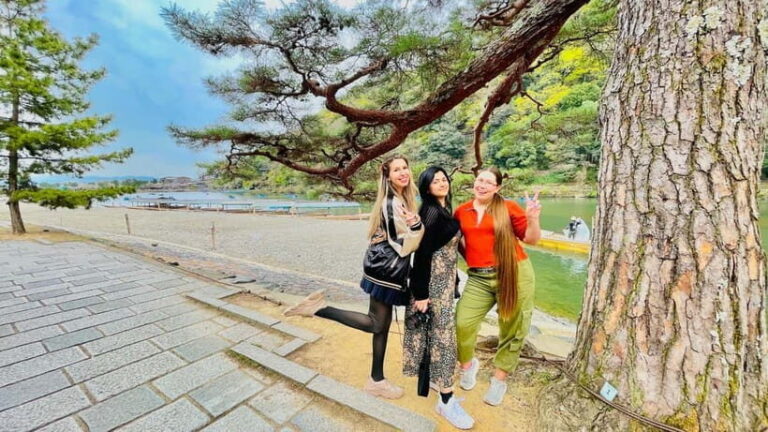 Kyoto-Osaka Customized Kyoto tour with pickup and guide - What You Can Expect from the Itinerary