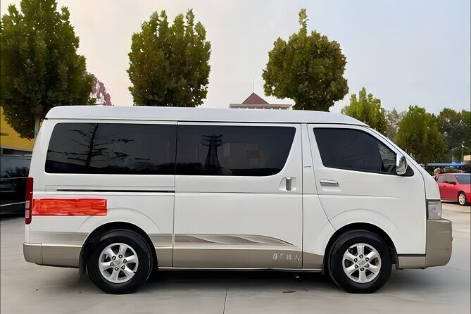Kyoto Private Airport Transfer to Kansai International Airport - Detailed Breakdown of the Experience