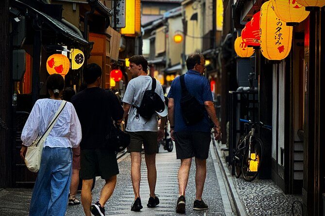 Kyoto: Private Barhopping Tour Around Kyoto Station - What Travelers Are Saying (Based on Reviews)