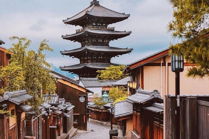 Kyoto Private Customized English Tour With Pick Up - What Travelers Can Expect at Each Site