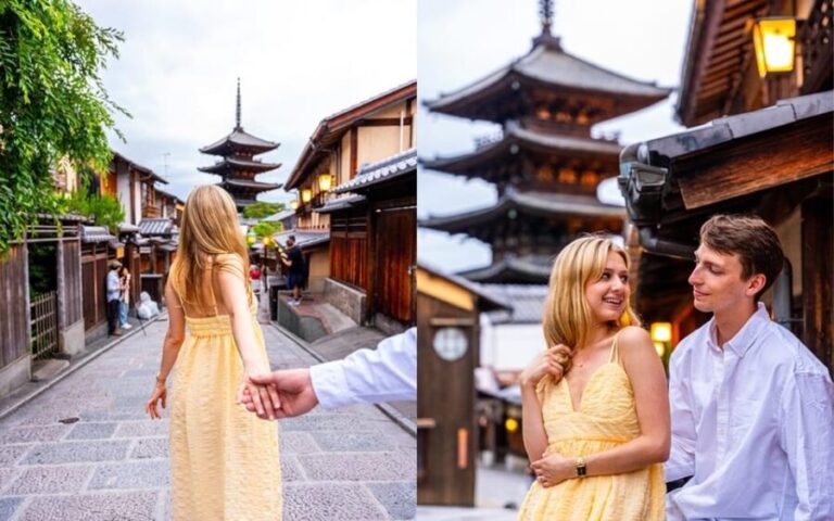 Kyoto: Private Gion District Photoshoot Experience - An Overview of the Experience