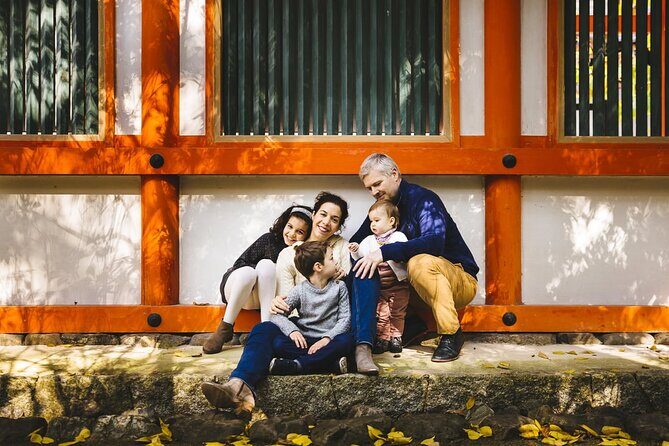Kyoto Private Photoshoot Experience with a Professional Photographer - Frequently Asked Questions (FAQs)