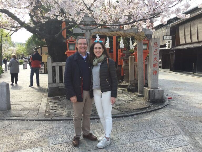Kyoto: Private Tour with Local Licensed Guide - An In-Depth Look at the Itinerary