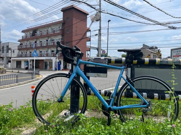 Kyoto: Rent a Road Bike in Kyoto and return in Osaka! - What to Expect When Cycling in Kansai