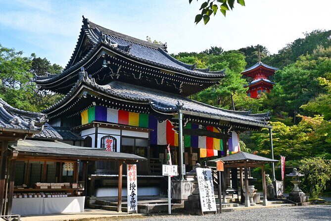 Kyoto: Sacred Kannon Temple Pilgrimage Across Six Sites - The Sum Up