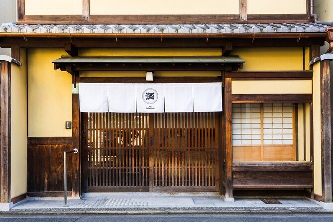 Kyoto: Sake Blending and Tasting Experience - What Makes This Tour Stand Out?