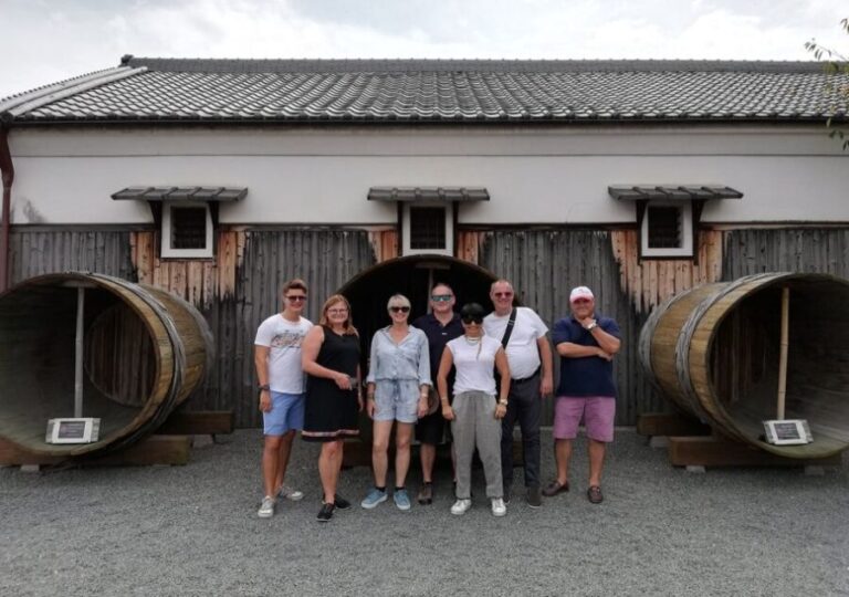 Kyoto Sake Brewery Tour - Introduction to the Tour Experience