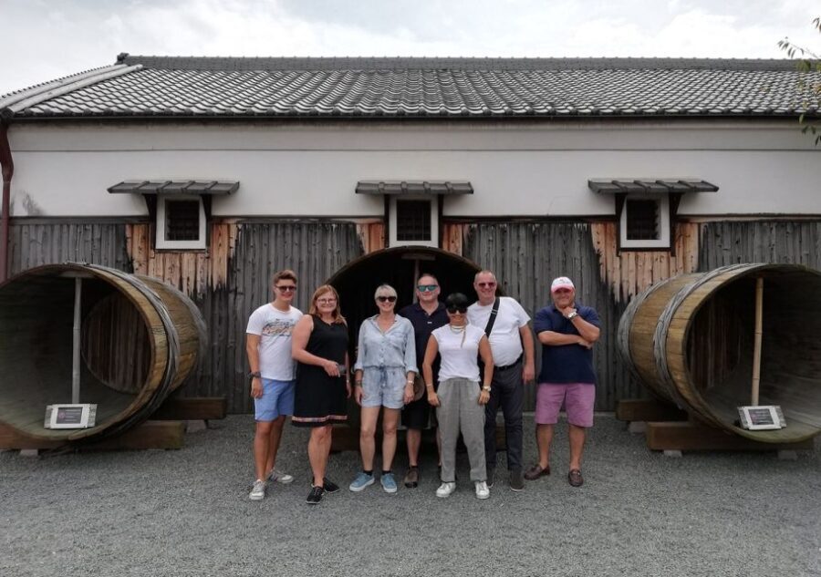 Kyoto Sake Brewery Tour - Introduction to the Tour Experience