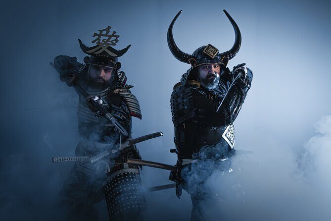 Kyoto Samurai Armor Experience with Movie & Photo Shooting - Practical Details and Tips