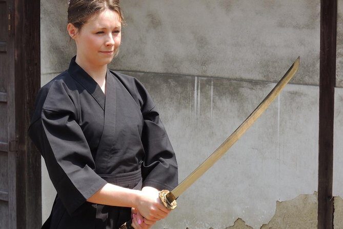Kyoto Samurai Experience - What is the Kyoto Samurai Experience?