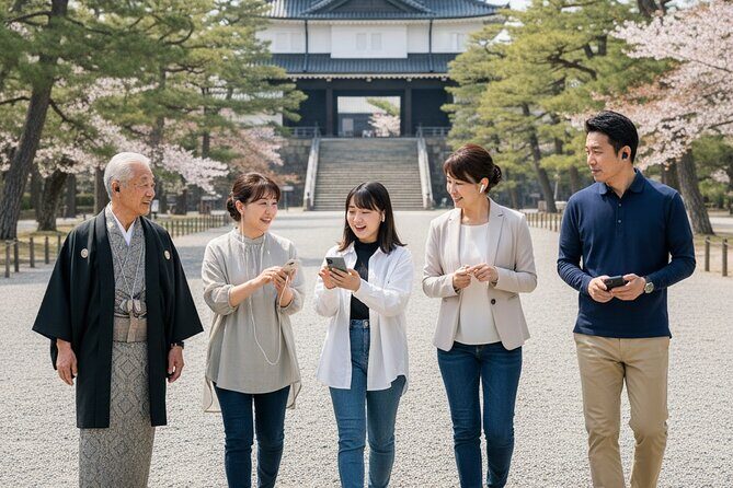 Kyoto Self-Guided Audio Experience - A Deep Dive into the Experience