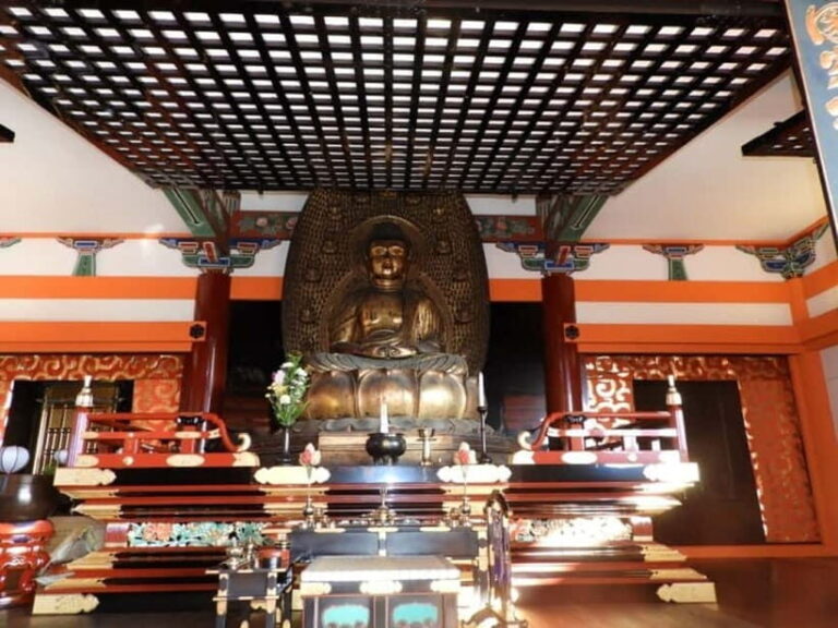 Kyoto: Spiritual and Traditional Customizable Day Tour - Scenic Strolls and Cultural Depth at Arashiyama