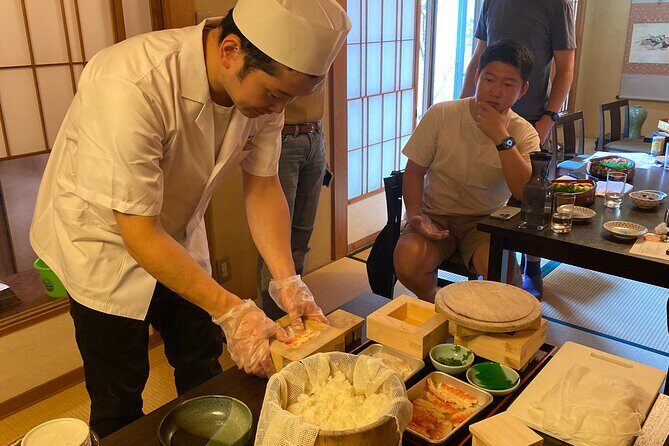 Kyoto Style Sushi Making - Why This Tour Offers Great Value