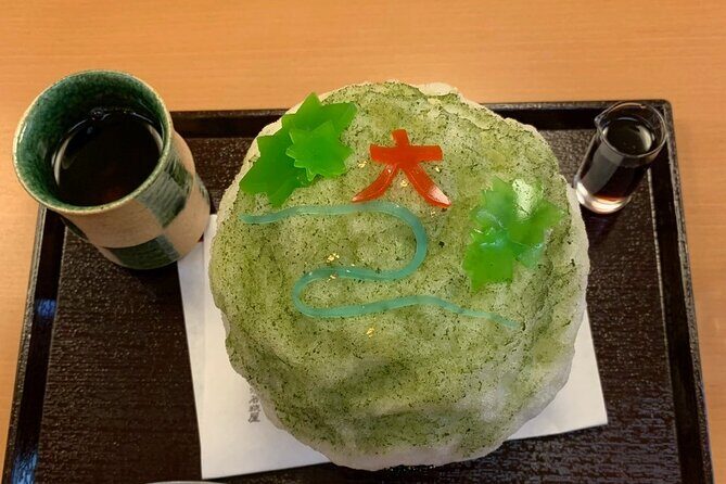 Kyoto Sweets and Green Tea Making and Town Walk. - FAQ