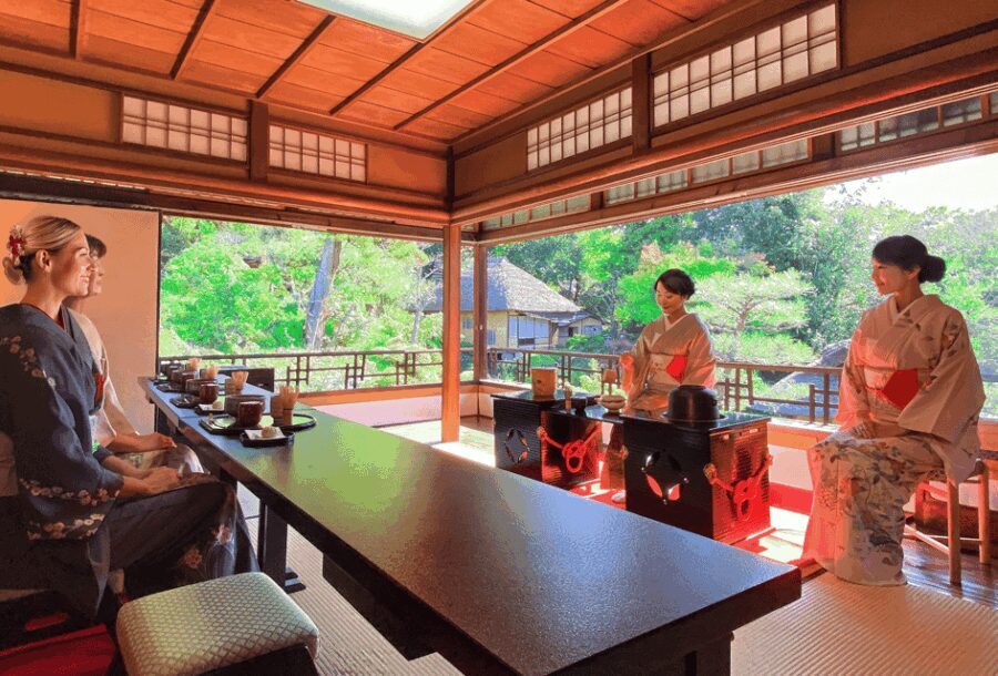Kyoto: Tea Ceremony in a Traditional Tea House in Kiyomizu - Authenticity and Why It Matters