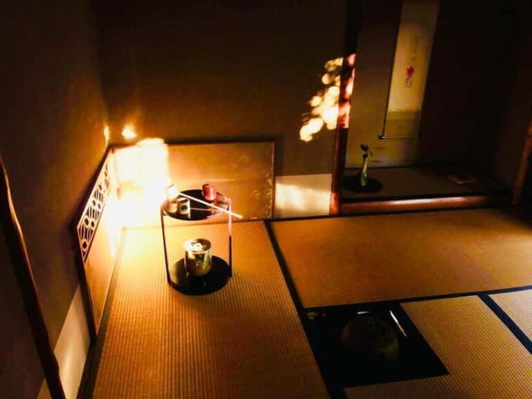Kyoto: Tea Ceremony in a Tradtional Tea Room - A Deep Dive into the Experience