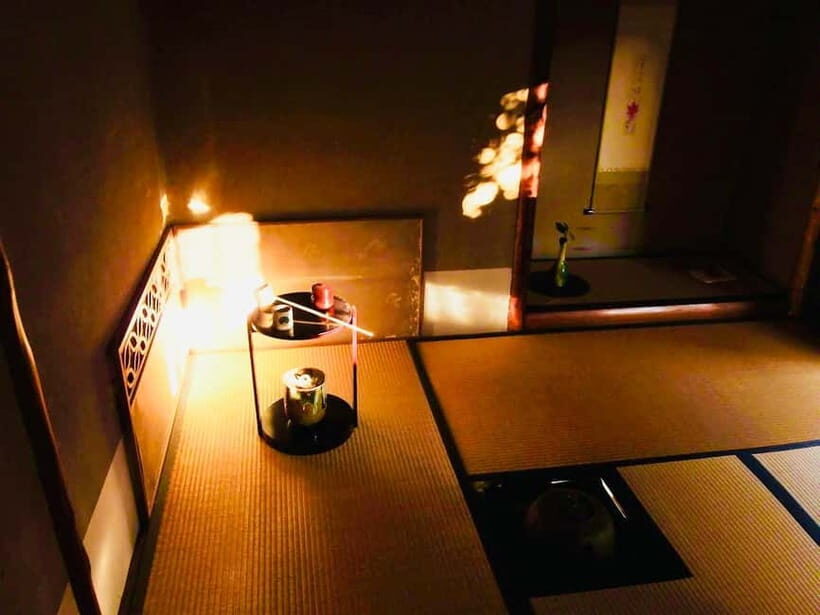 Kyoto: Tea Ceremony in a Tradtional Tea Room - A Deep Dive into the Experience