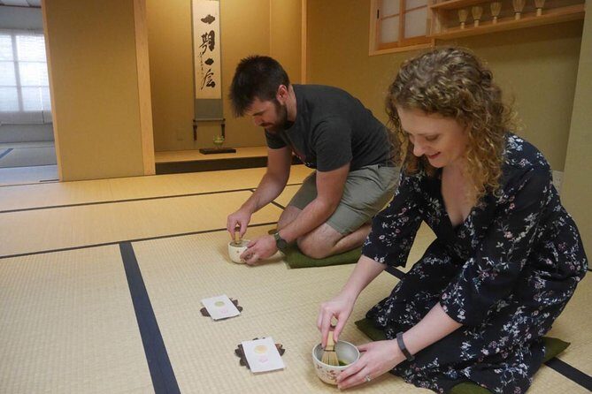 Kyoto Tea Ceremony & Kiyomizu-dera Temple Walking Tour - What’s Included and What to Keep in Mind