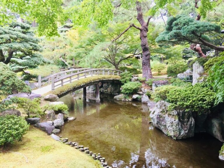 Kyoto: Tour to Kyoto Imperial Palace and Nijo Castle - Detailed Tour Breakdown