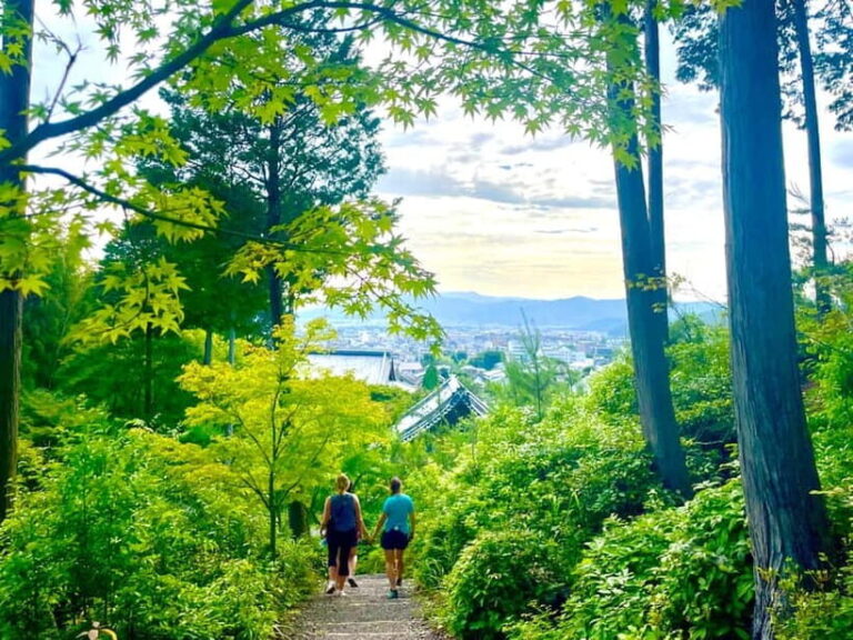 Kyoto : True Kyoto Avoid the crowds E-Bike Tour - Final Thoughts: Who Should Consider This Tour?
