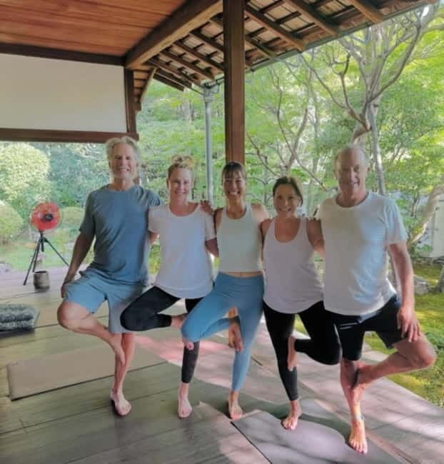Kyoto: Zen and Yoga Experience at Myoshinji Temple - The Sum Up