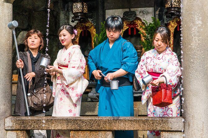 Kyoto's Top City Highlights: 2-Day Private Tour Experience - Practical Tips for Making the Most of Your Tour