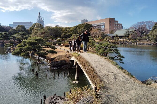 Kyu-Yasuda, Kiyosumi and Hama-Rikyu Tokyo Garden Tour - Practical Tips for the Tour