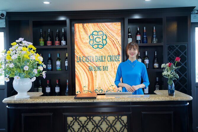 La Casta Cruise - Halong Bay Luxury Day Tour (Best Selling) - Potential Drawbacks or Considerations