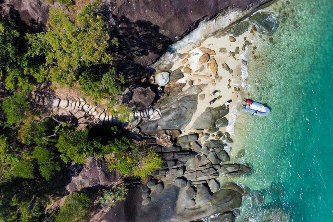 Lady Enid Sailing to Hook Island Cultural Site & Snorkelling - The Practicalities: What You Need to Know