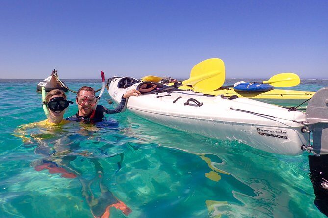 Lagoon Explorer - Ningaloo Reef Full-Day Kayaking and Snorkeling Adventure - Frequently Asked Questions