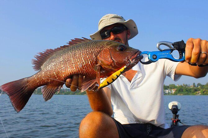 Lagoon Fishing from Negombo - Frequently Asked Questions